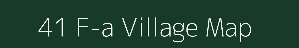 41 F-a village map in Rajasthan