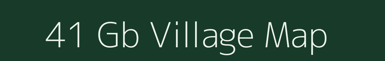 41 Gb village map in Rajasthan