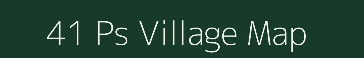 41 Ps village map in Rajasthan
