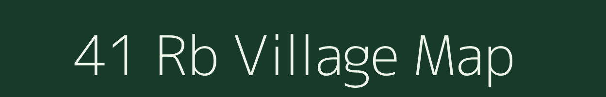 41 Rb village map in Rajasthan