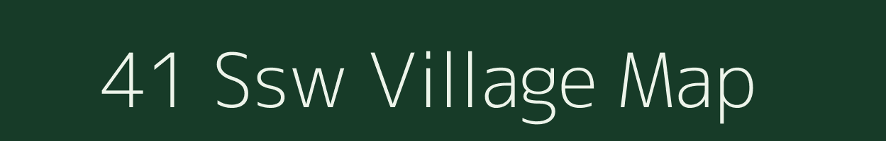 41 Ssw village map in Rajasthan