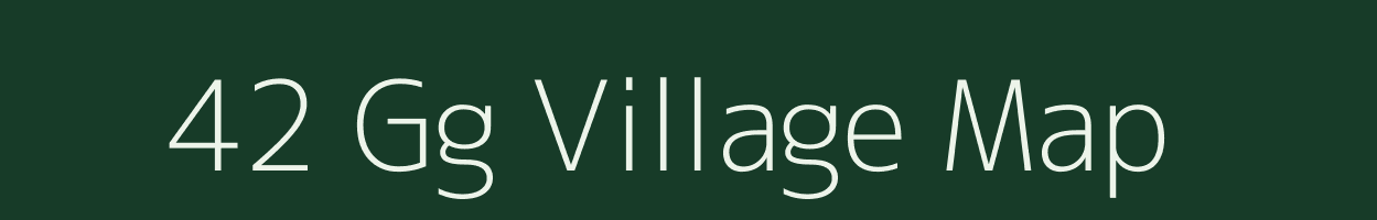 42 Gg village map in Rajasthan