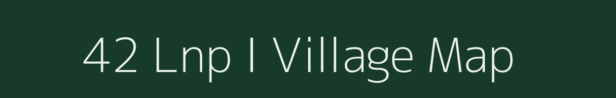 42 Lnp I village map in Rajasthan