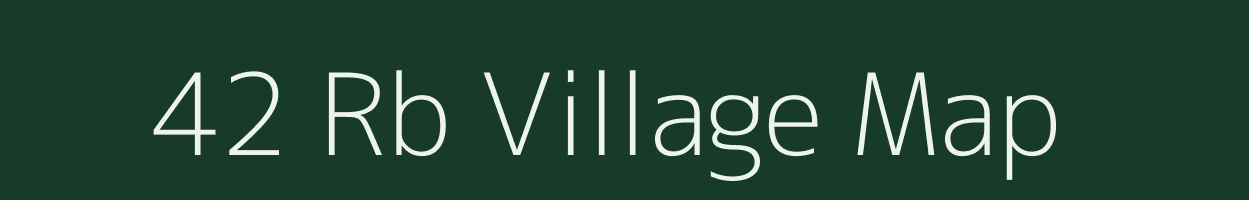 42 Rb village map in Rajasthan