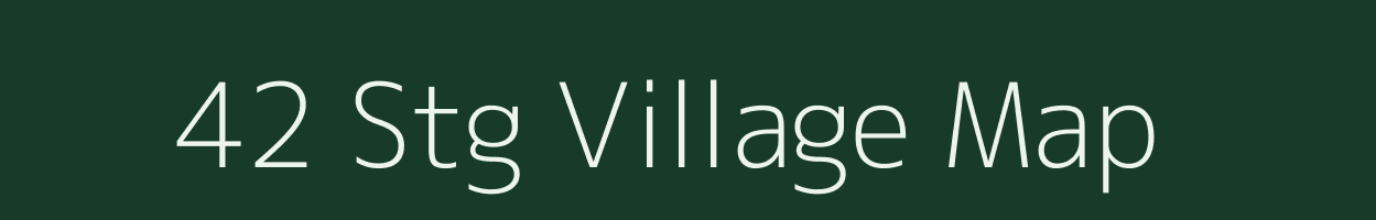 42 Stg village map in Rajasthan
