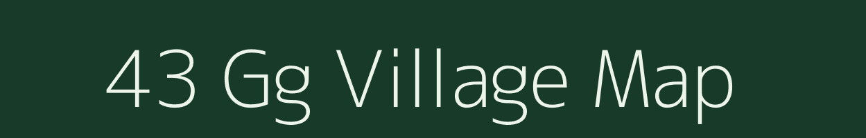 43 Gg village map in Rajasthan