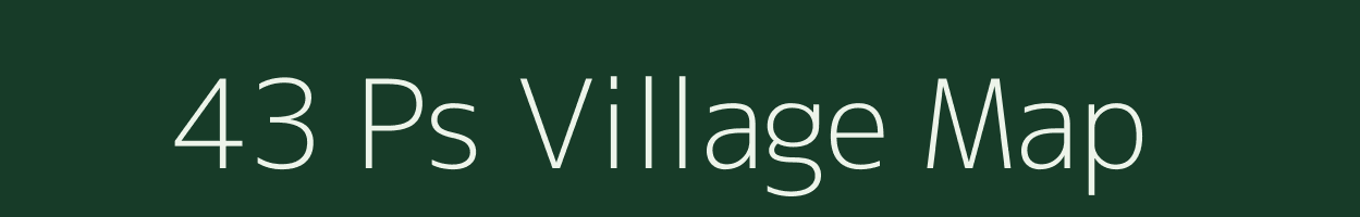 43 Ps village map in Rajasthan