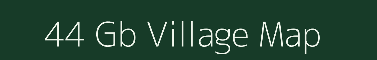 44 Gb village map in Rajasthan