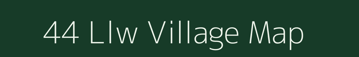 44 Llw village map in Rajasthan