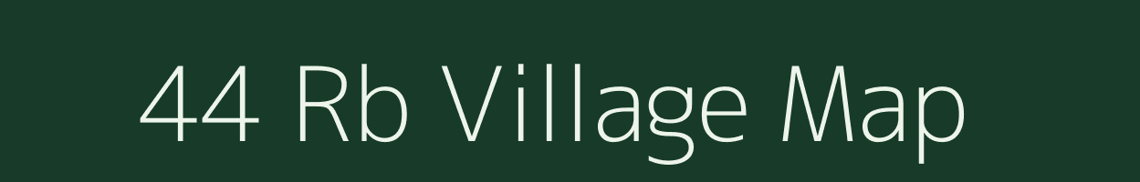 44 Rb village map in Rajasthan