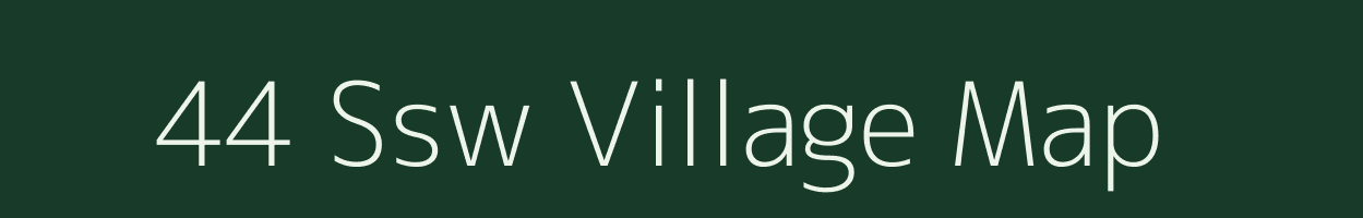 44 Ssw village map in Rajasthan