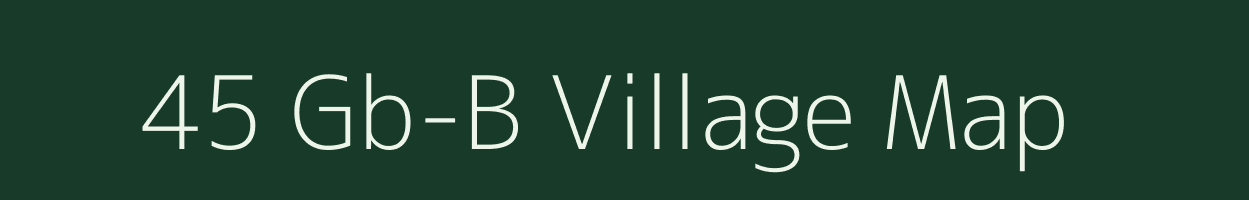 45 Gb-B village map in Rajasthan