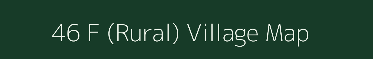 46 F (Rural) village map in Rajasthan