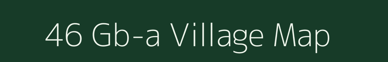 46 Gb-a village map in Rajasthan