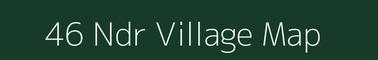 46 Ndr village map in Rajasthan