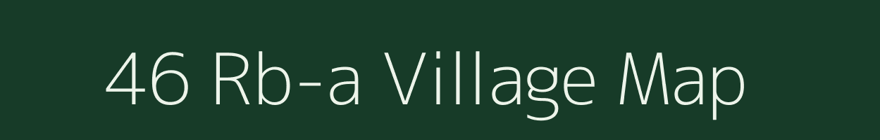 46 Rb-a village map in Rajasthan