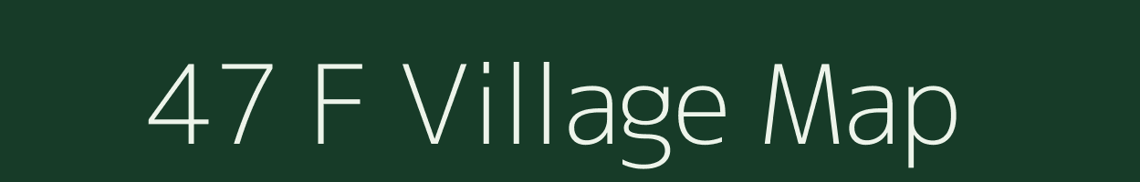 47 F village map in Rajasthan