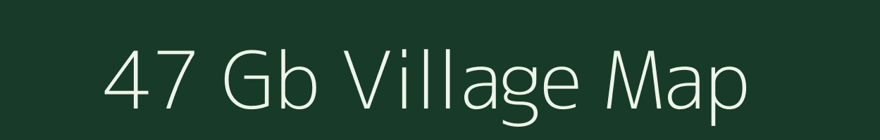 47 Gb village map in Rajasthan