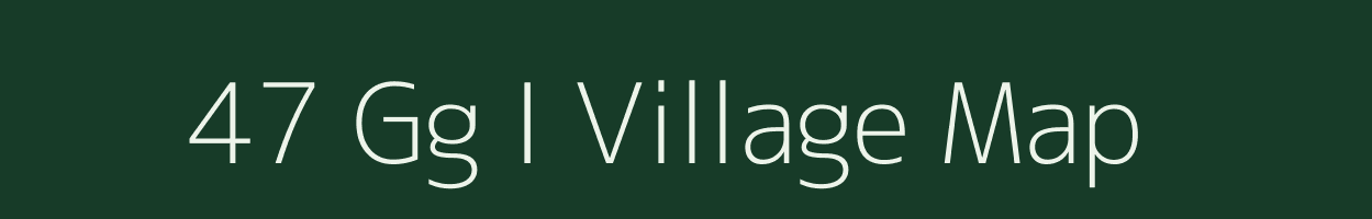 47 Gg I village map in Rajasthan