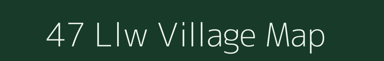 47 Llw village map in Rajasthan