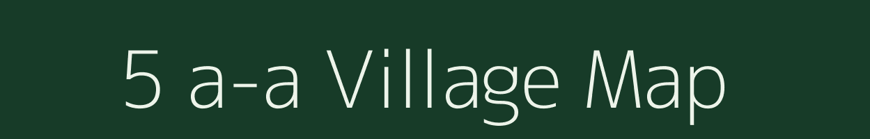 5 a-a village map in Rajasthan