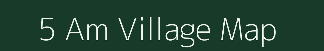 5 Am village map in Rajasthan