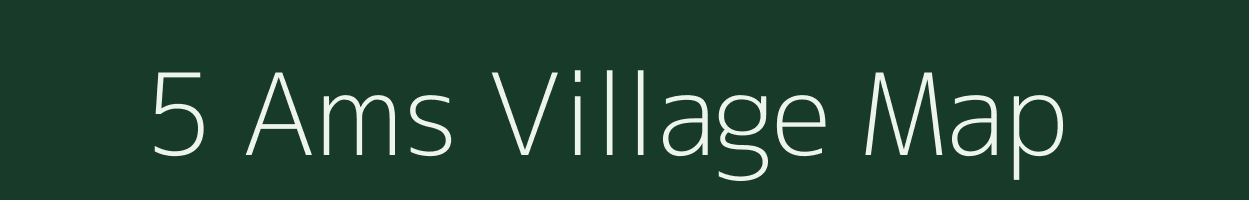 5 Ams village map in Rajasthan
