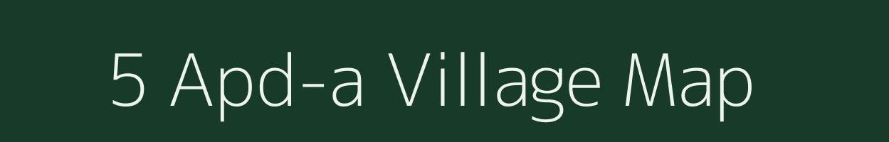 5 Apd-a village map in Rajasthan