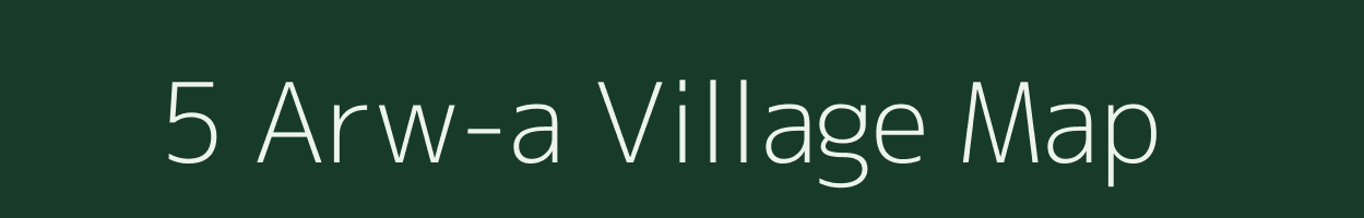 5 Arw-a village map in Rajasthan