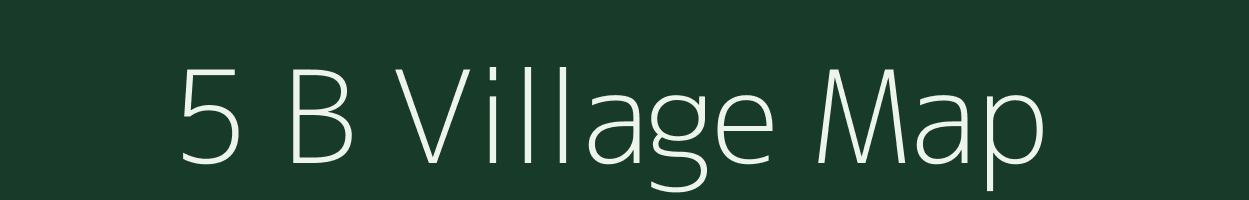 5 B village map in Rajasthan