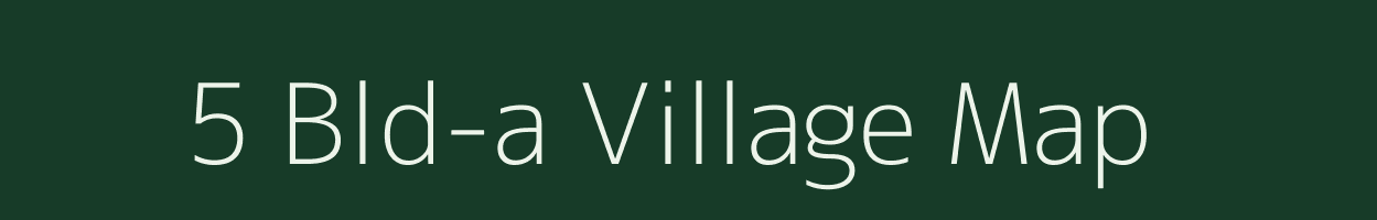 5 Bld-a village map in Rajasthan