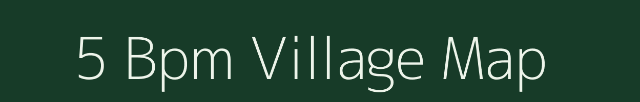 5 Bpm village map in Rajasthan