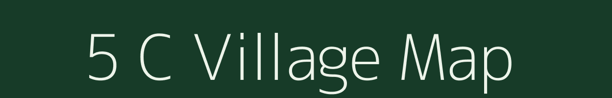 5 C village map in Rajasthan