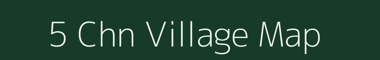 5 Chn village map in Rajasthan