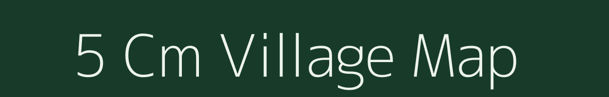 5 Cm village map in Rajasthan