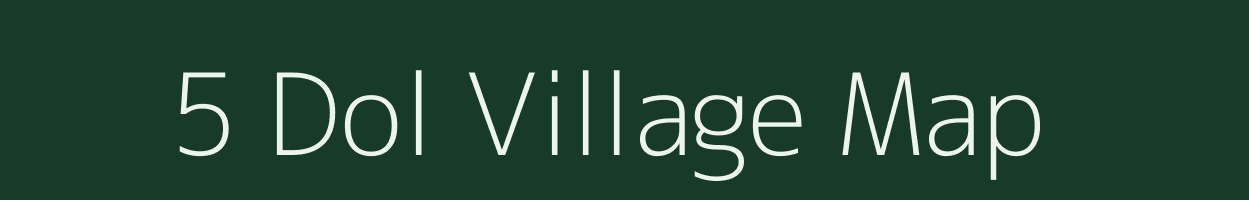 5 Dol village map in Rajasthan