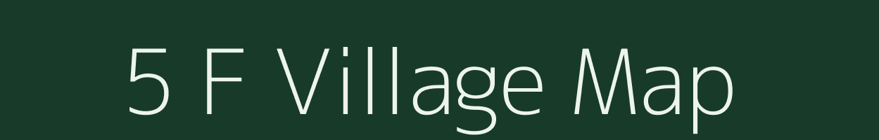 5 F village map in Rajasthan