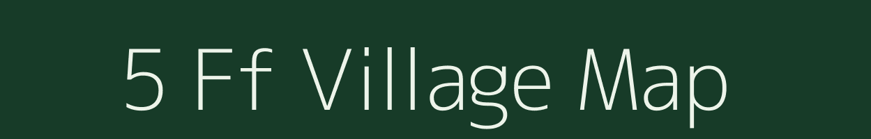 5 Ff village map in Rajasthan