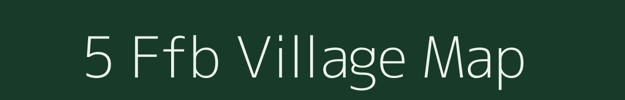 5 Ffb village map in Rajasthan