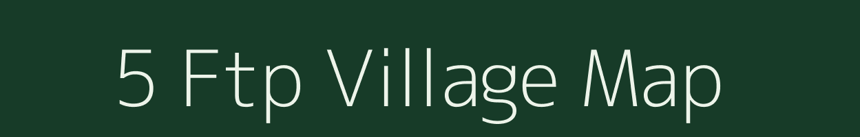 5 Ftp village map in Rajasthan