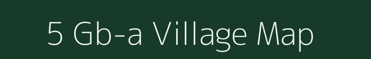 5 Gb-a village map in Rajasthan