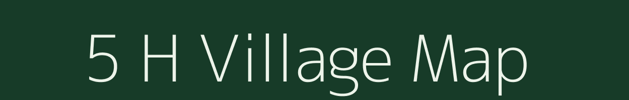 5 H village map in Rajasthan