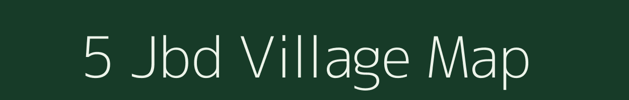 5 Jbd village map in Rajasthan