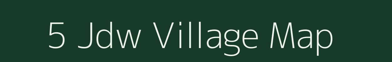 5 Jdw village map in Rajasthan