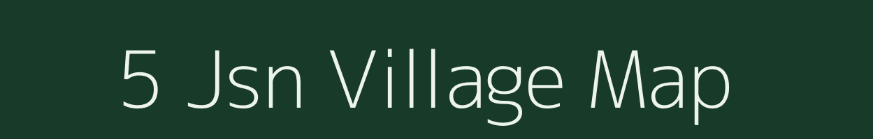 5 Jsn village map in Rajasthan