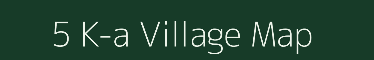 5 K-a village map in Rajasthan