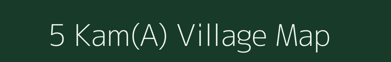 5 Kam(A) village map in Rajasthan