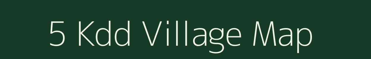 5 Kdd village map in Rajasthan