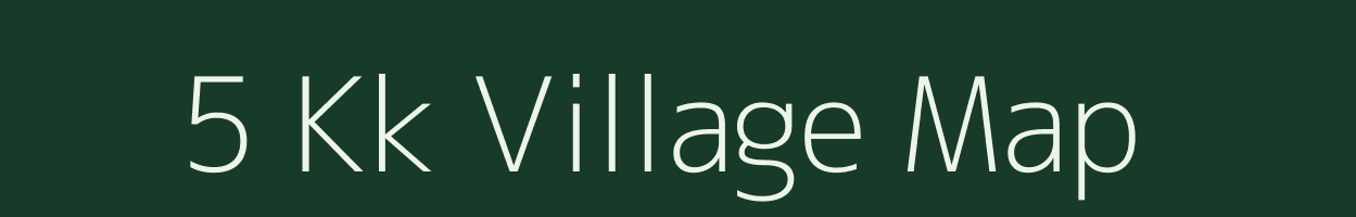 5 Kk village map in Rajasthan