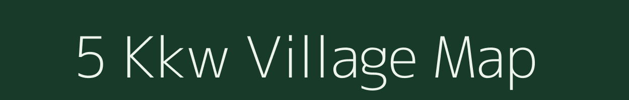 5 Kkw village map in Rajasthan